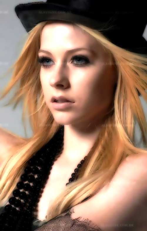 艾薇儿·拉维妮(Avril Lavigne)